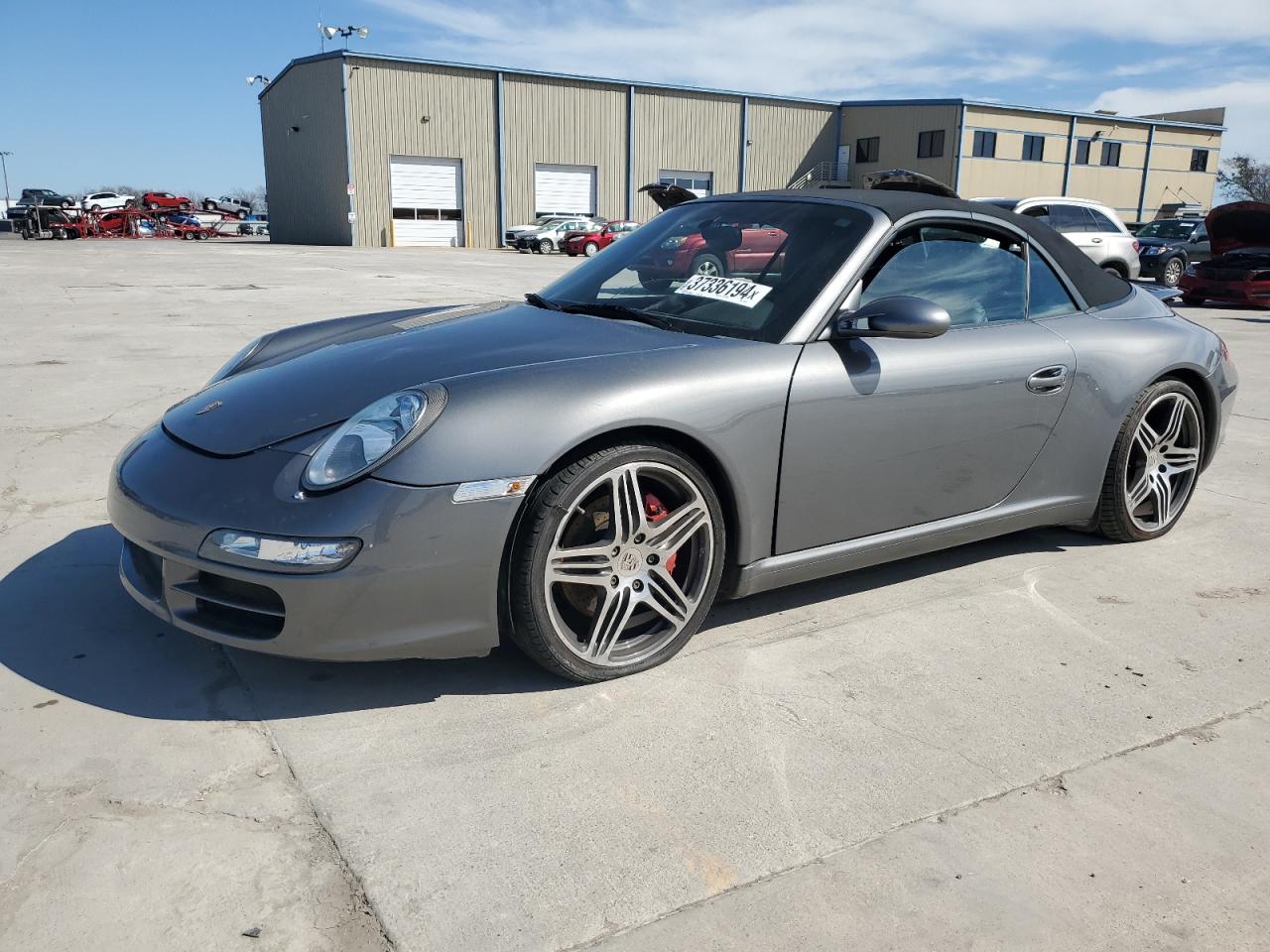 Porsche 911 (2008)
