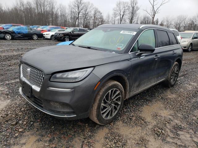 Lincoln Corsair (2020)