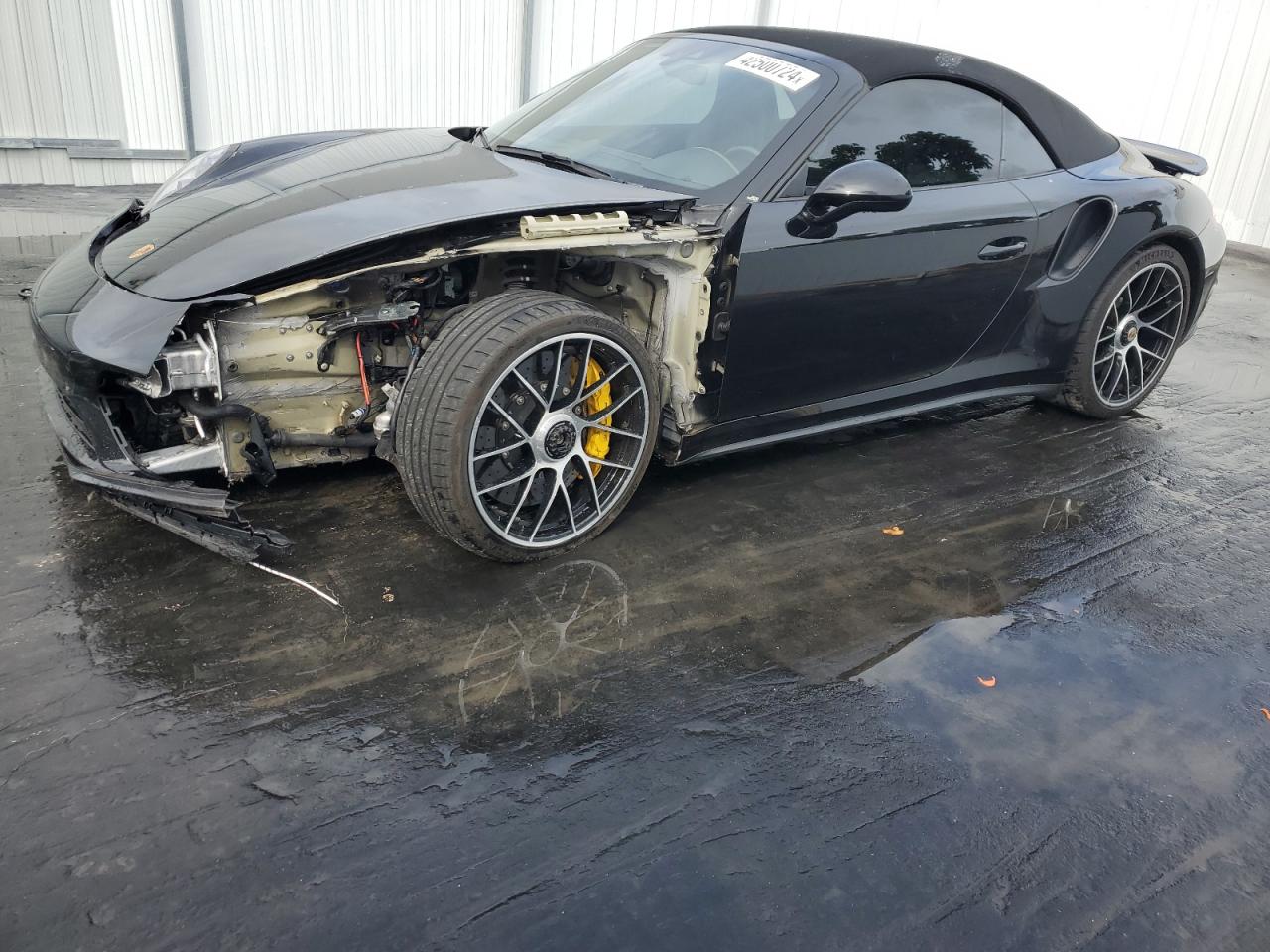 Porsche 911 (2019)