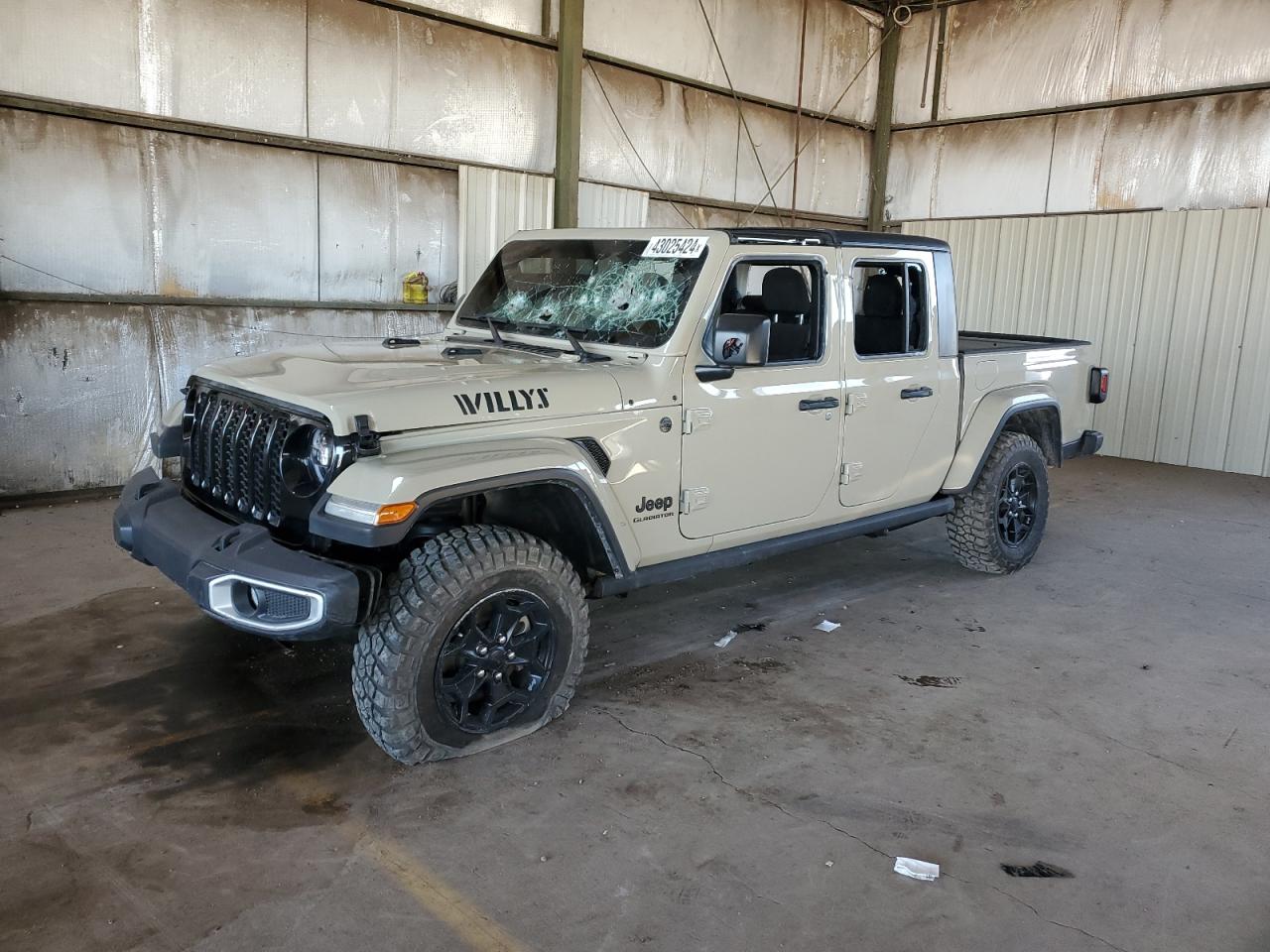 Jeep Gladiator (2022)