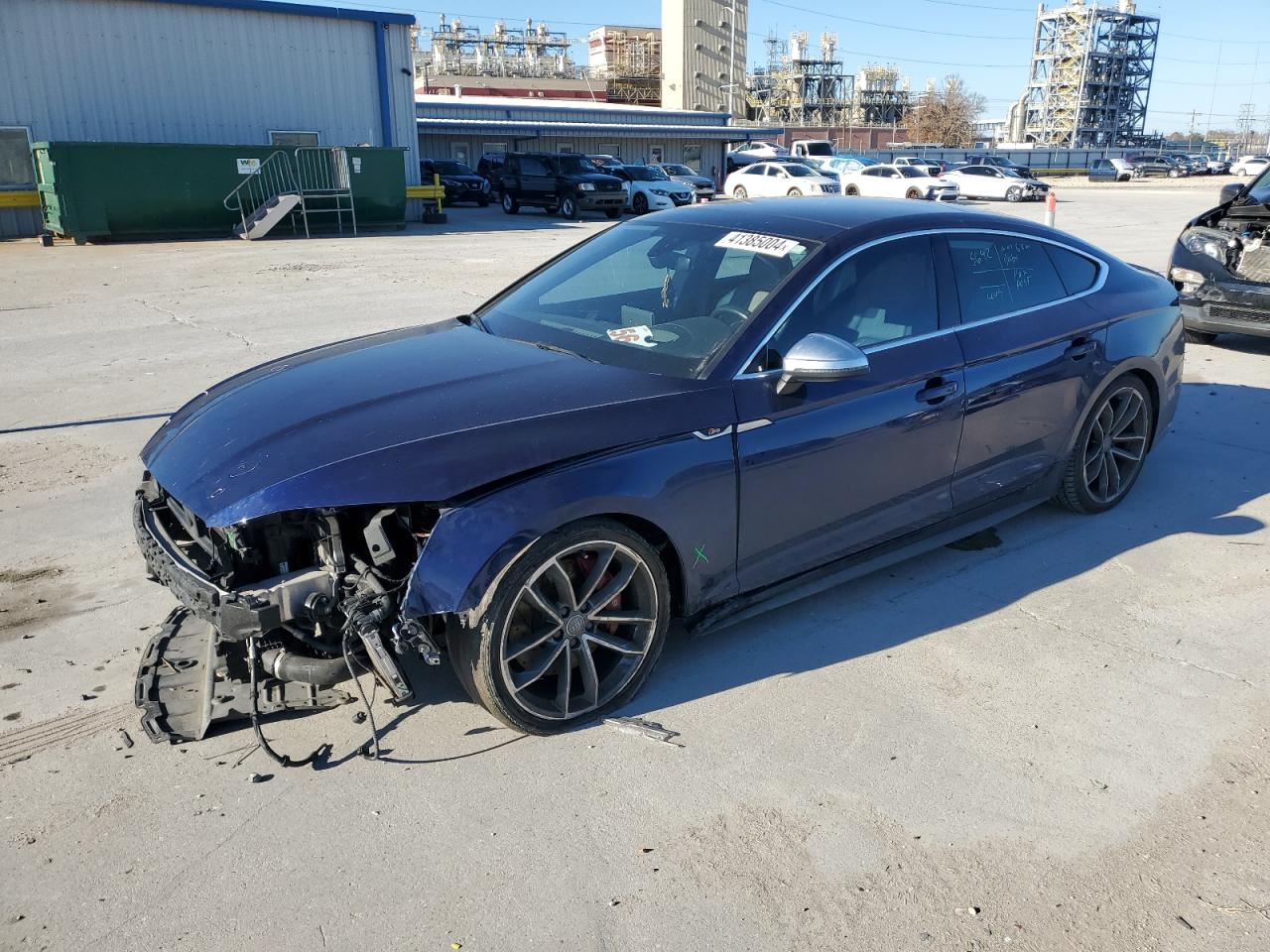 Audi Rs5 (2018)