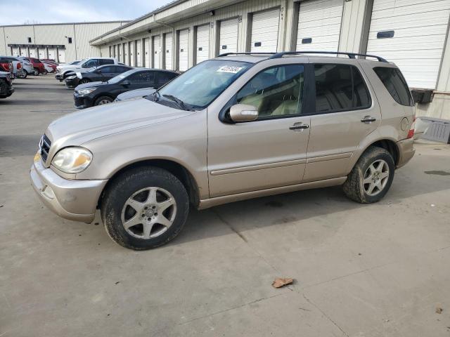 Mercedes-benz M-class (2003)