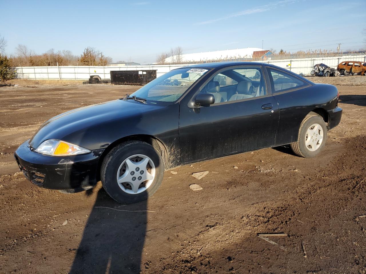Chevrolet Cavalier (2000)