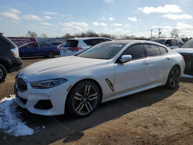 Bmw 8 series (2020)