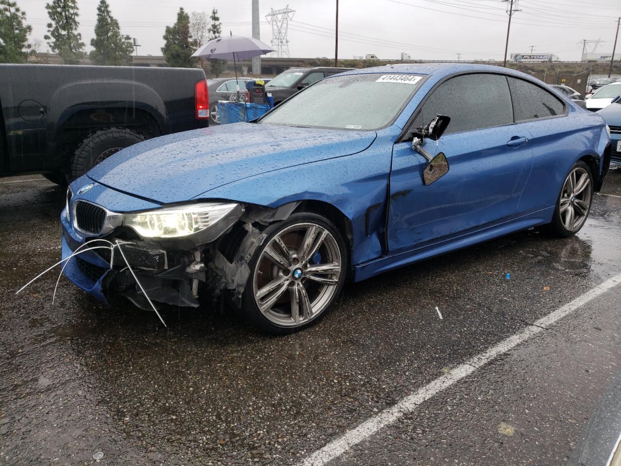 Bmw 4er (2014)