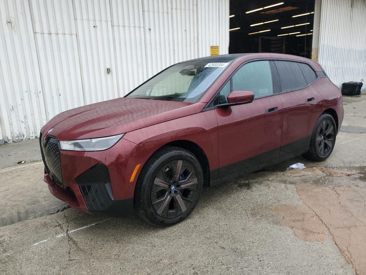 Bmw Ix (2024)