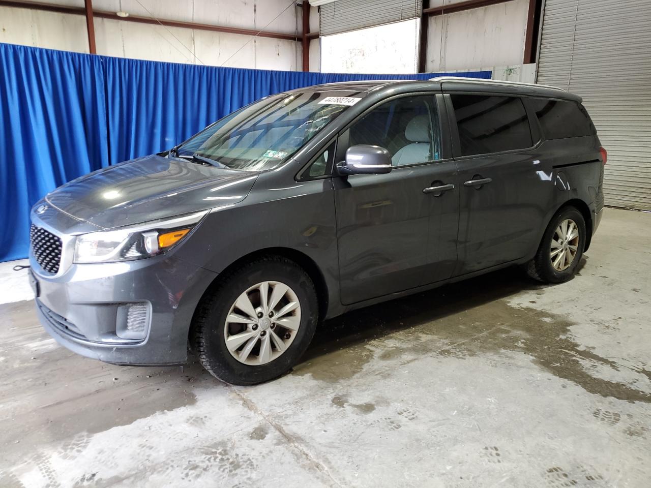 Kia Sedona (2016)