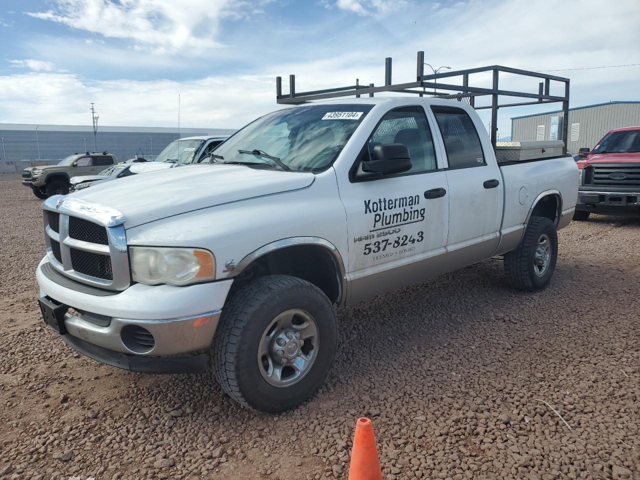 Dodge Ram (2004)