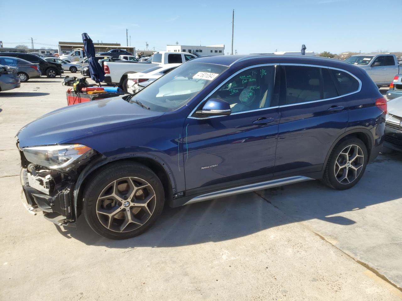 Bmw X1 (2016)