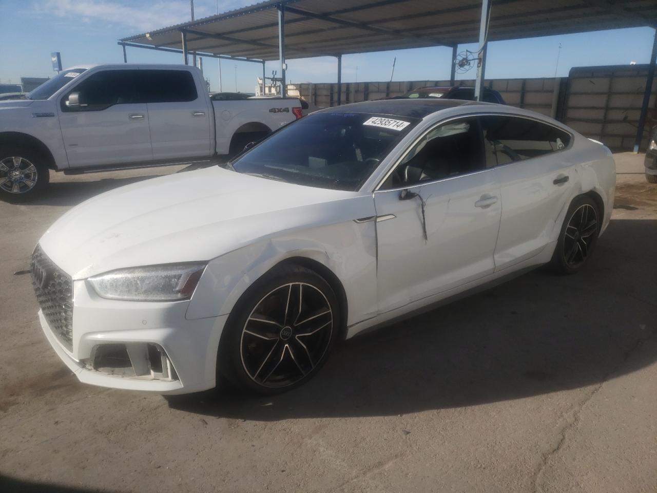 Audi Rs5 (2018)
