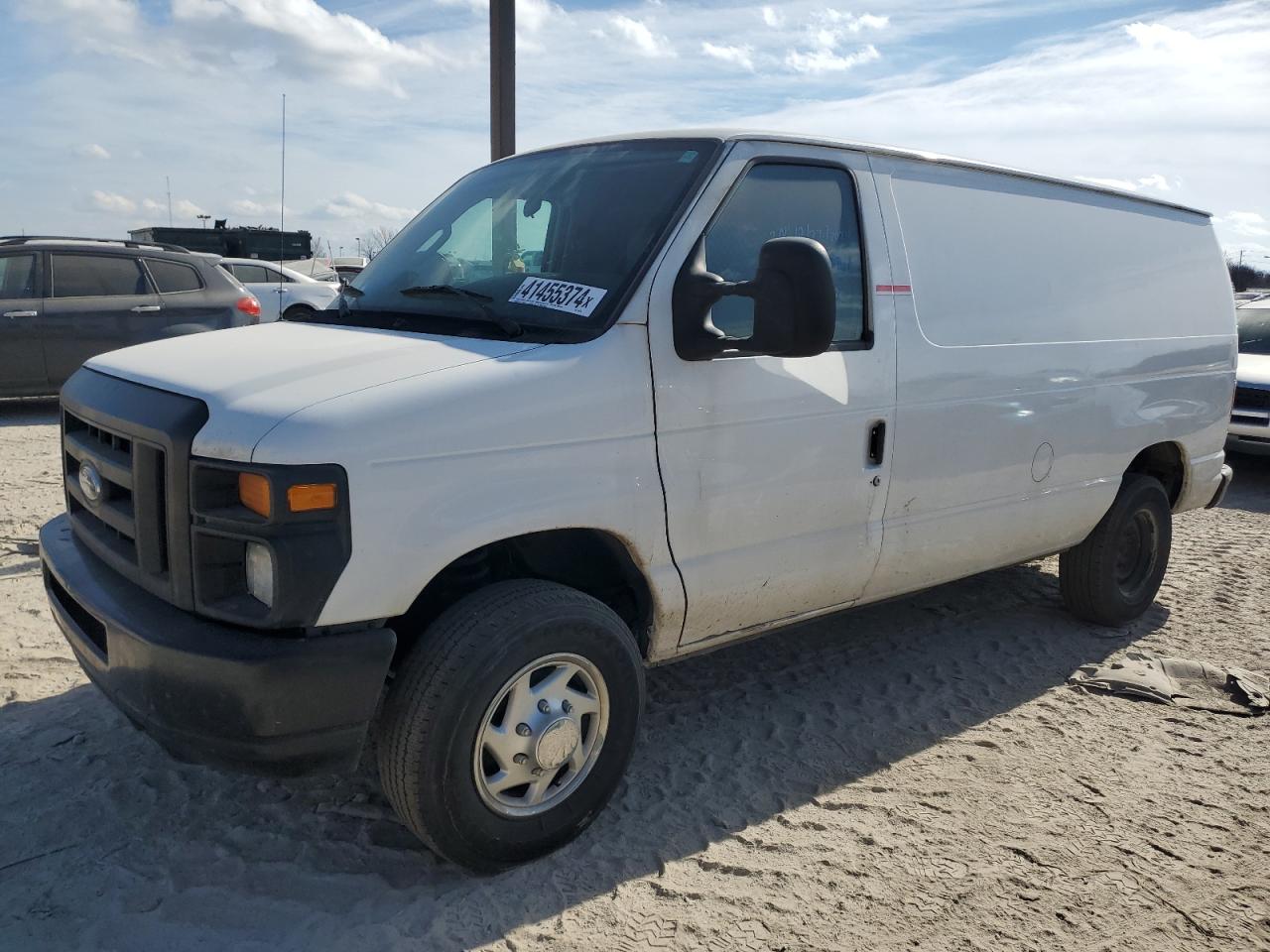 Ford Econoline (2012)