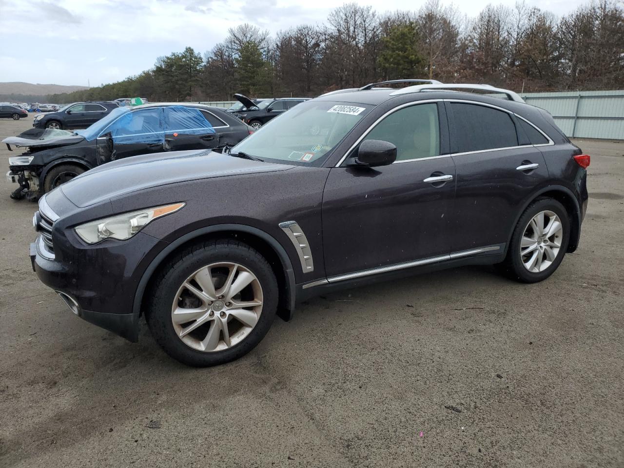Infiniti Fx (2012)