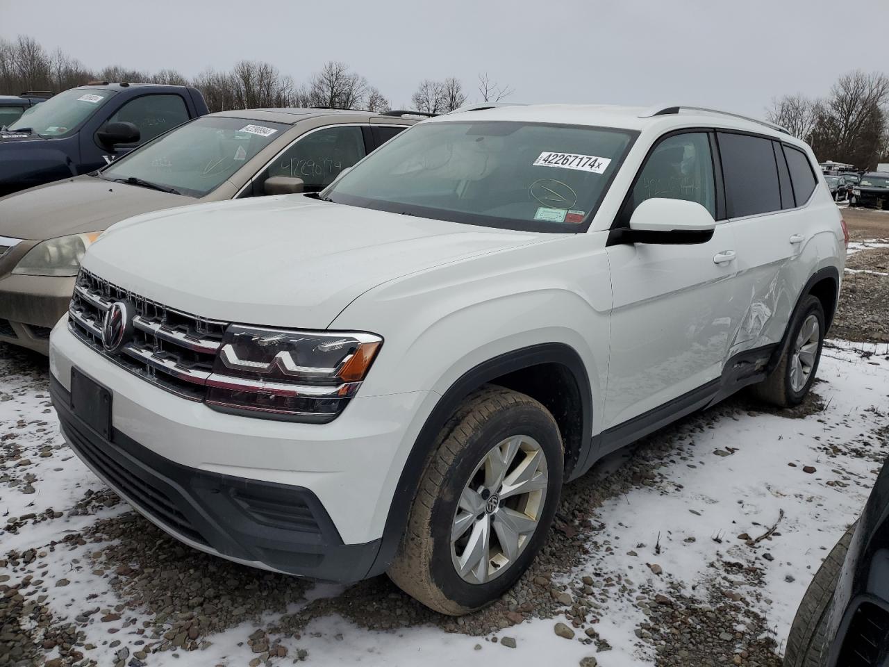 Volkswagen Atlas (2018)