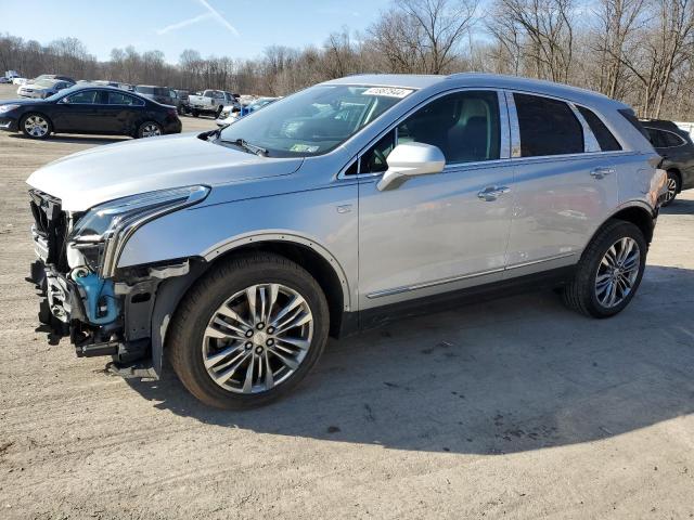 Cadillac Xt5 premiu (2017)
