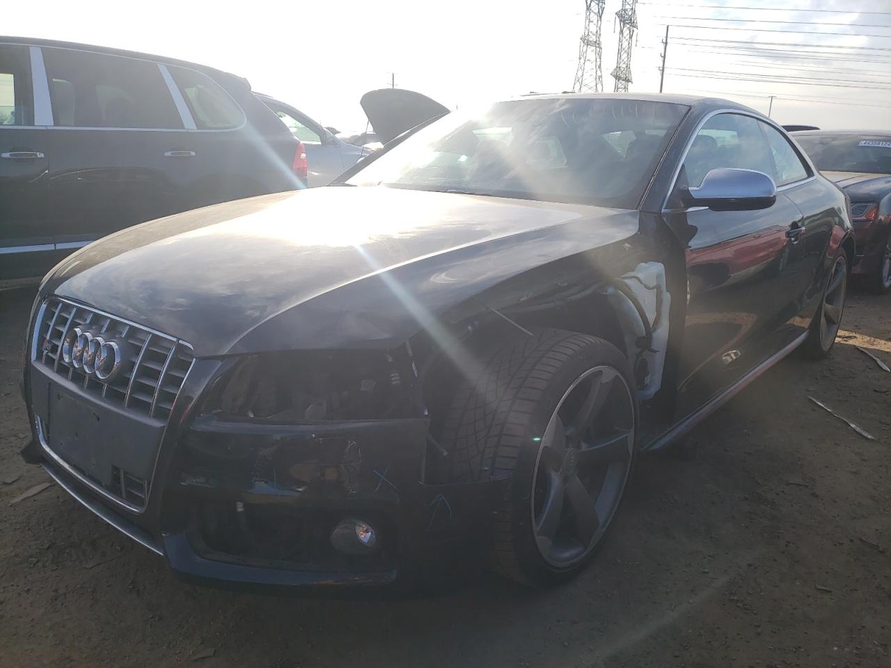 Audi Rs5 (2011)