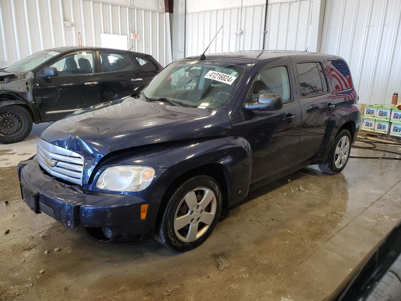 Chevrolet Hhr (2008)