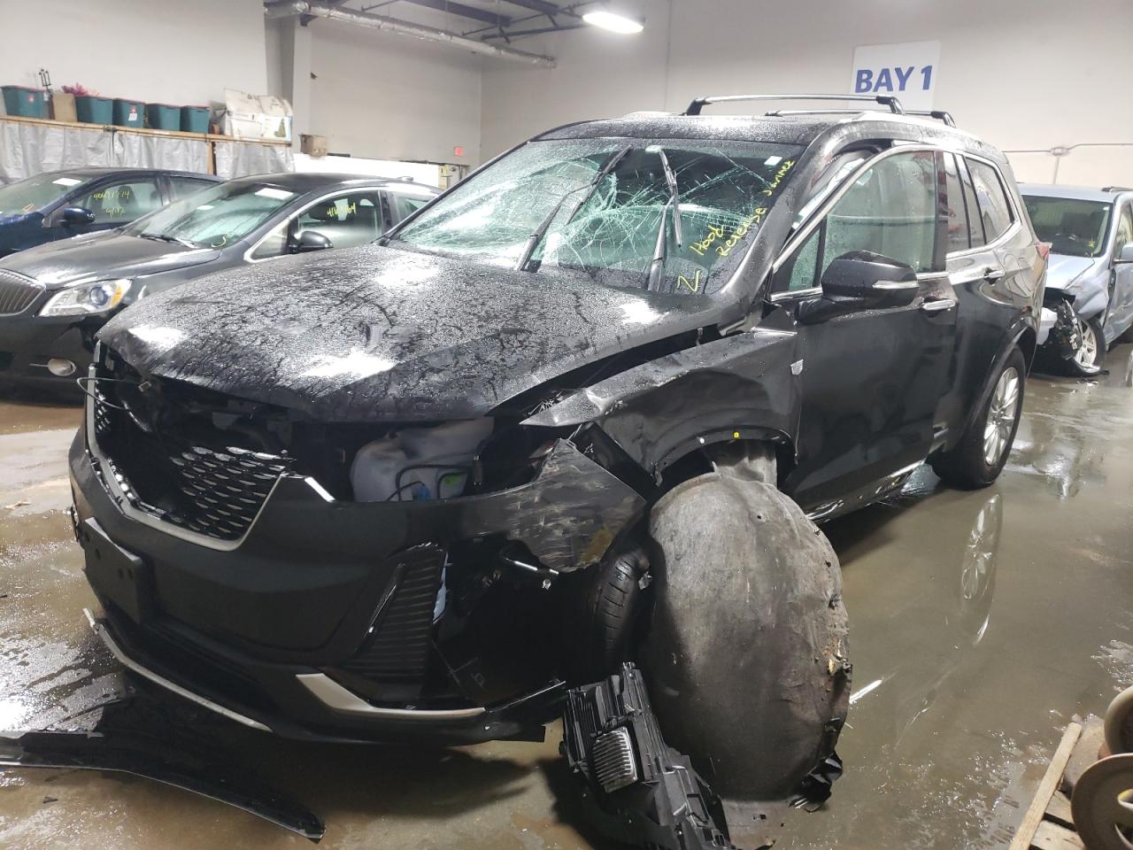 Cadillac Xt6 (2022)