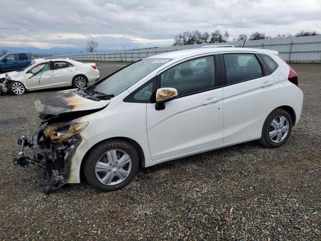 Honda Fit (2015)