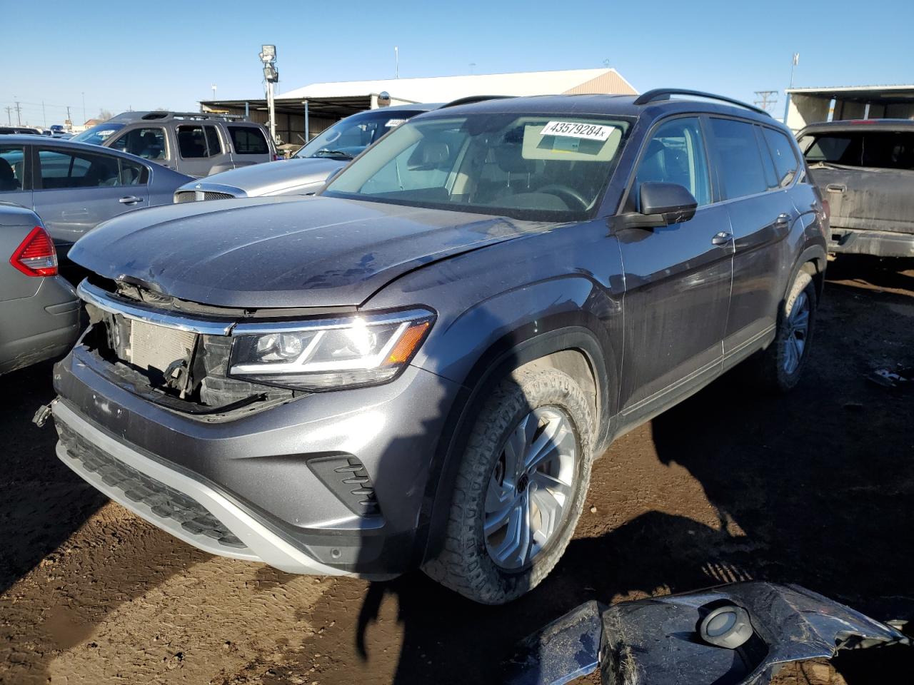 Volkswagen Atlas (2021)