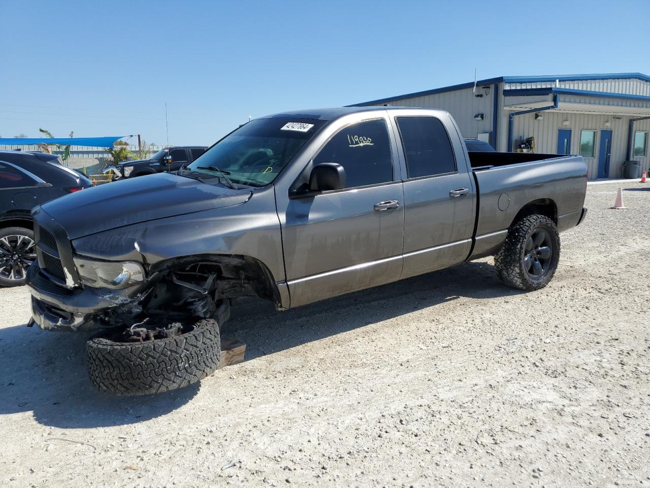 Dodge Ram (2005)