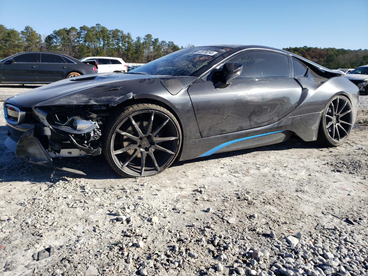Bmw I3 (2017)