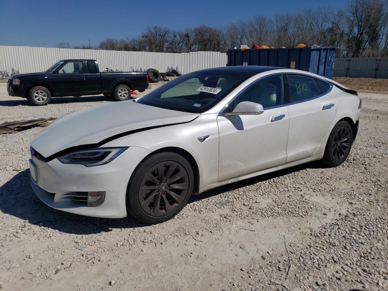 Tesla Model s (2020)