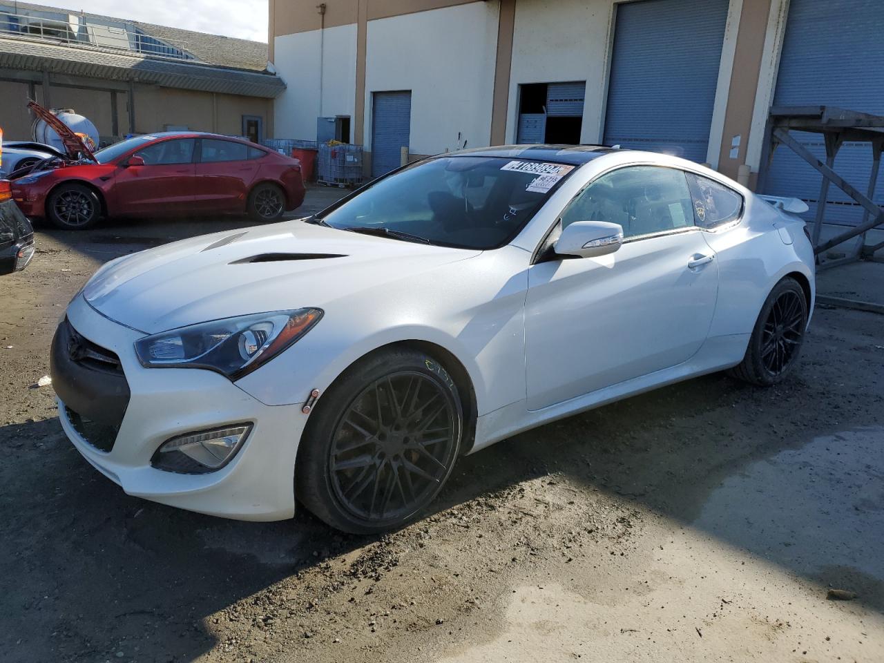 Hyundai Genesis (2013)
