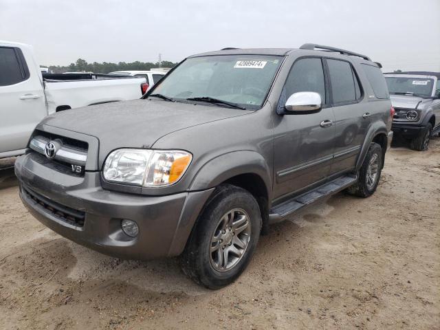 Toyota Sequoia (2007)