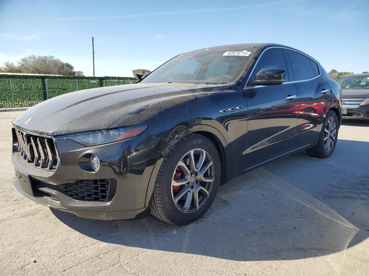Maserati Levante (2019)