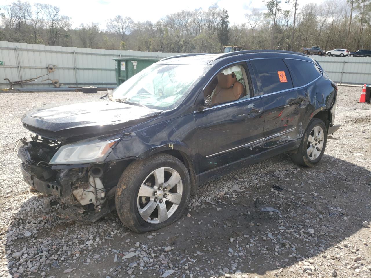 Chevrolet Traverse (2014)