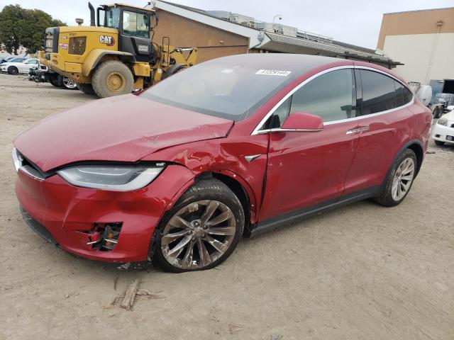 Tesla Model x (2018)