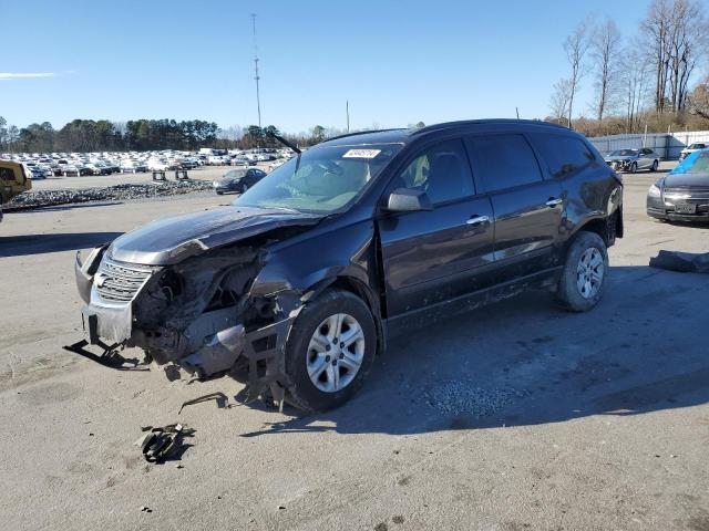 Chevrolet Traverse (2016)
