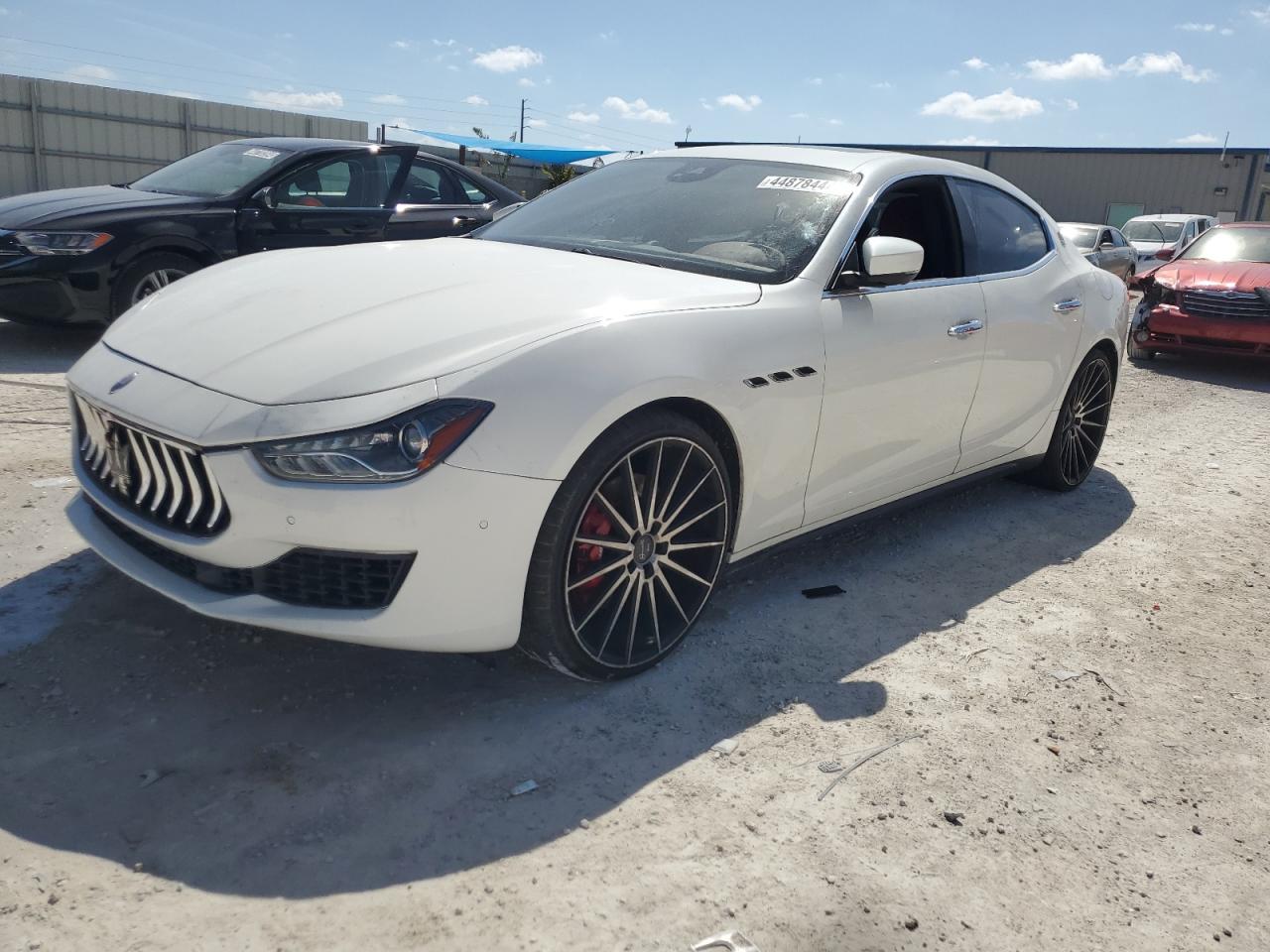 Maserati Ghibli s (2019)