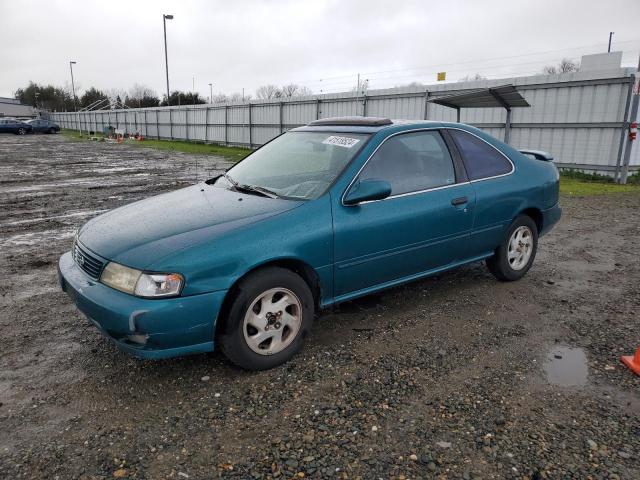 Nissan 200sx (1997)