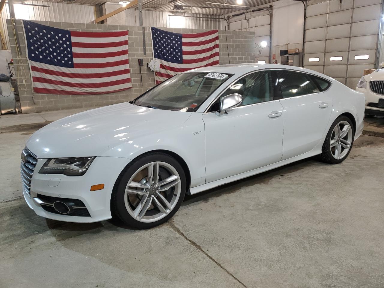 Audi S7 (2014)