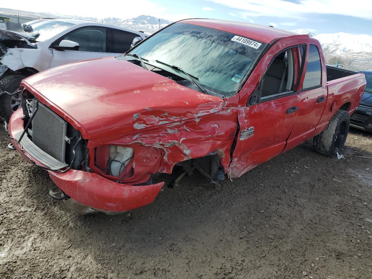 Dodge Ram (2008)