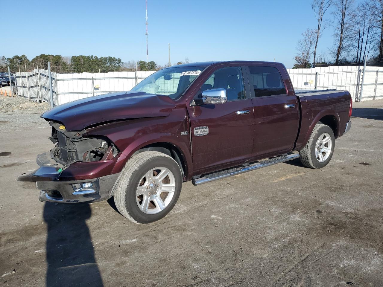 Dodge Ram (2012)