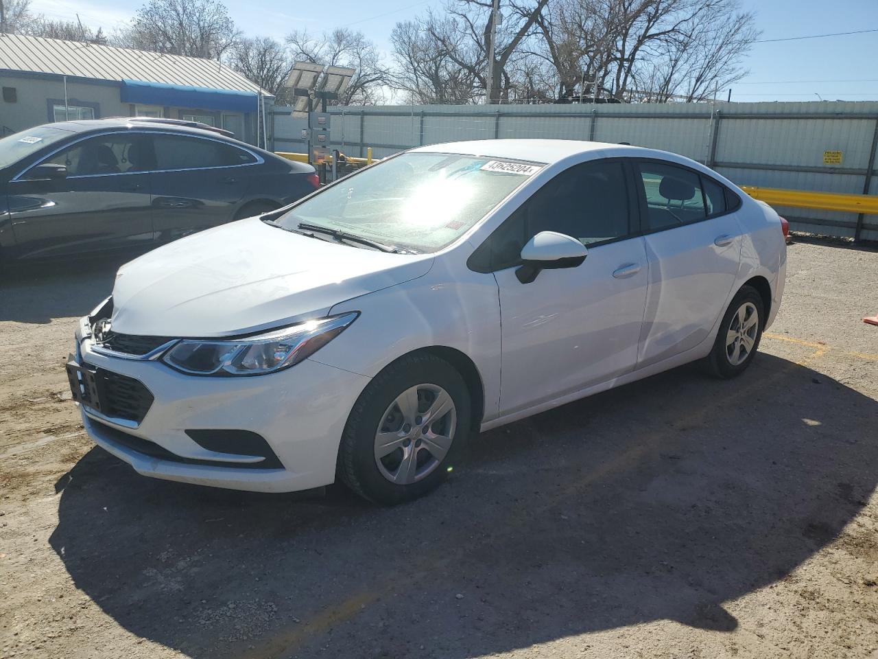 Chevrolet Cruze ls (2018)