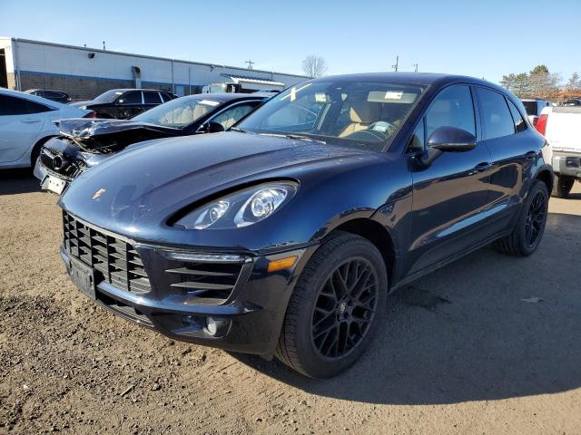 Porsche Macan (2018)