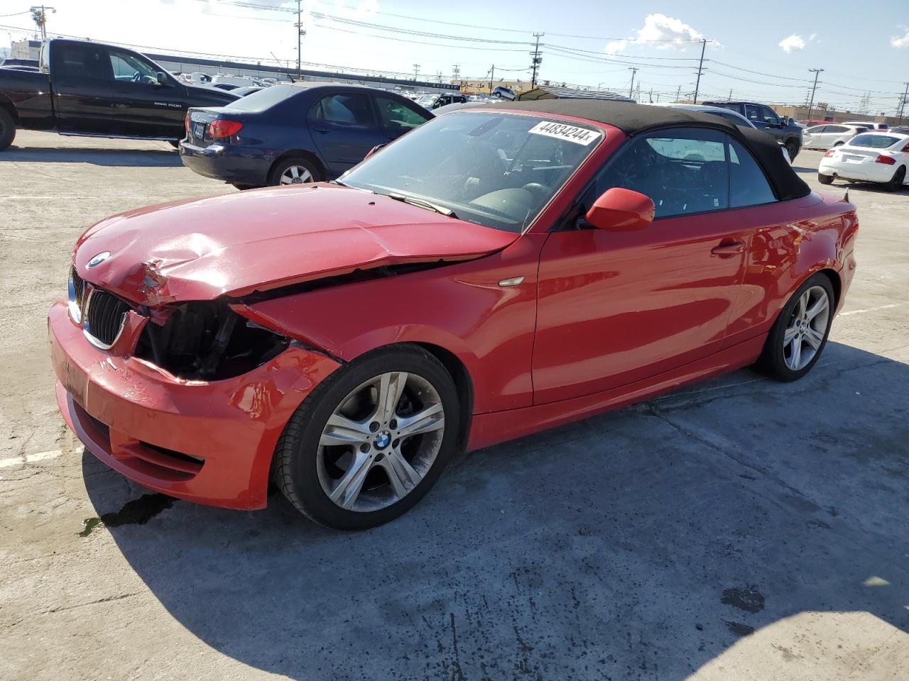 Bmw 1er (2011)