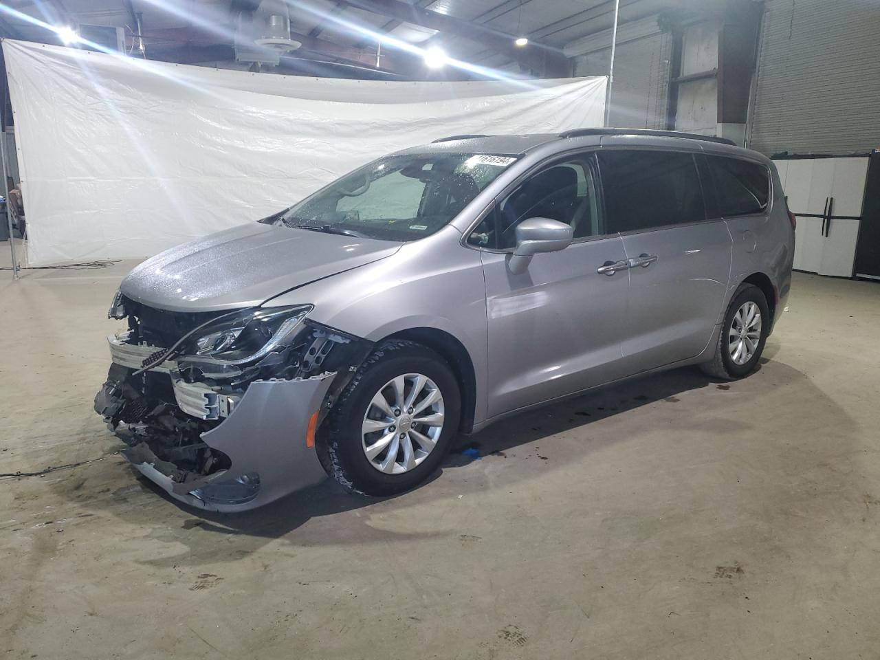 Chrysler Pacifica (2018)