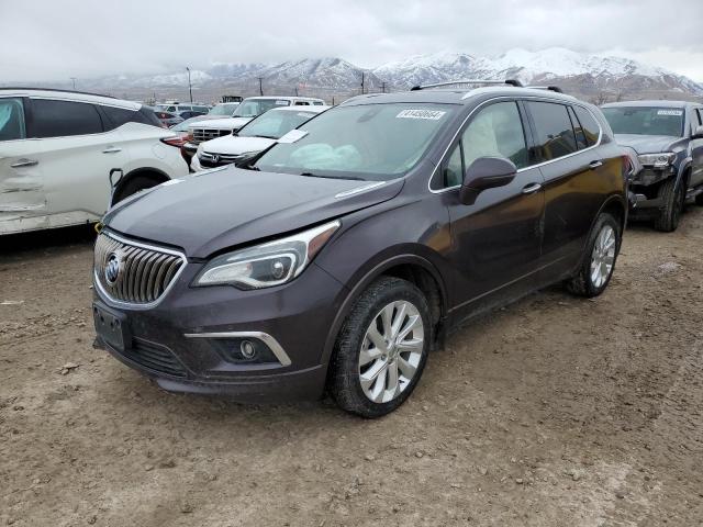Buick Envision (2017)