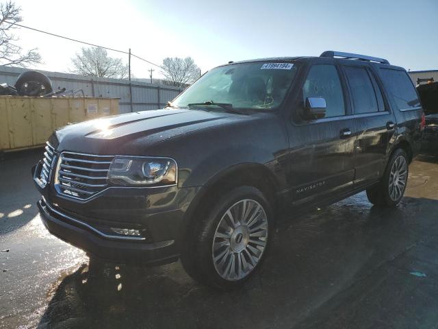 Lincoln Navigator (2015)