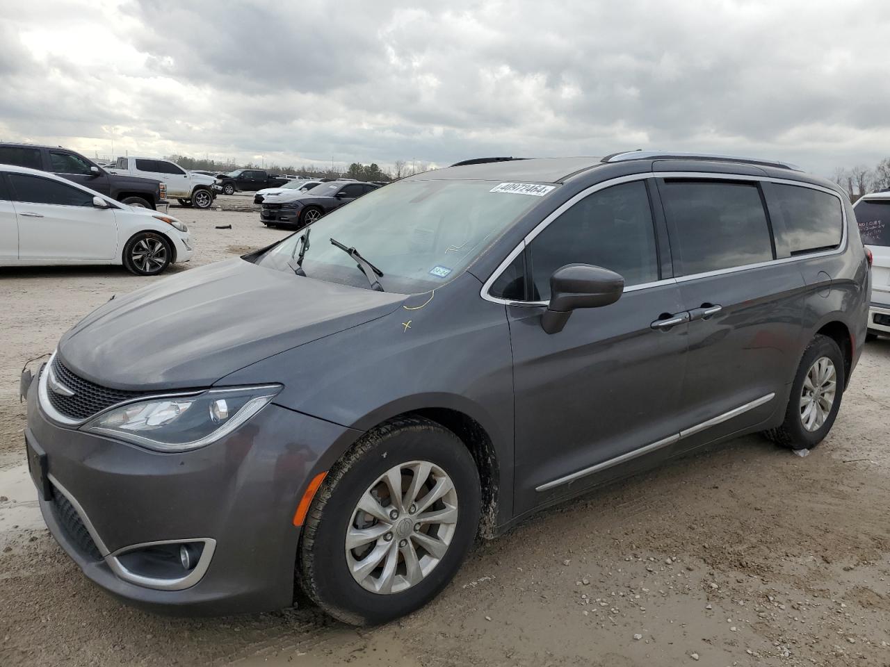 Chrysler Pacifica (2018)