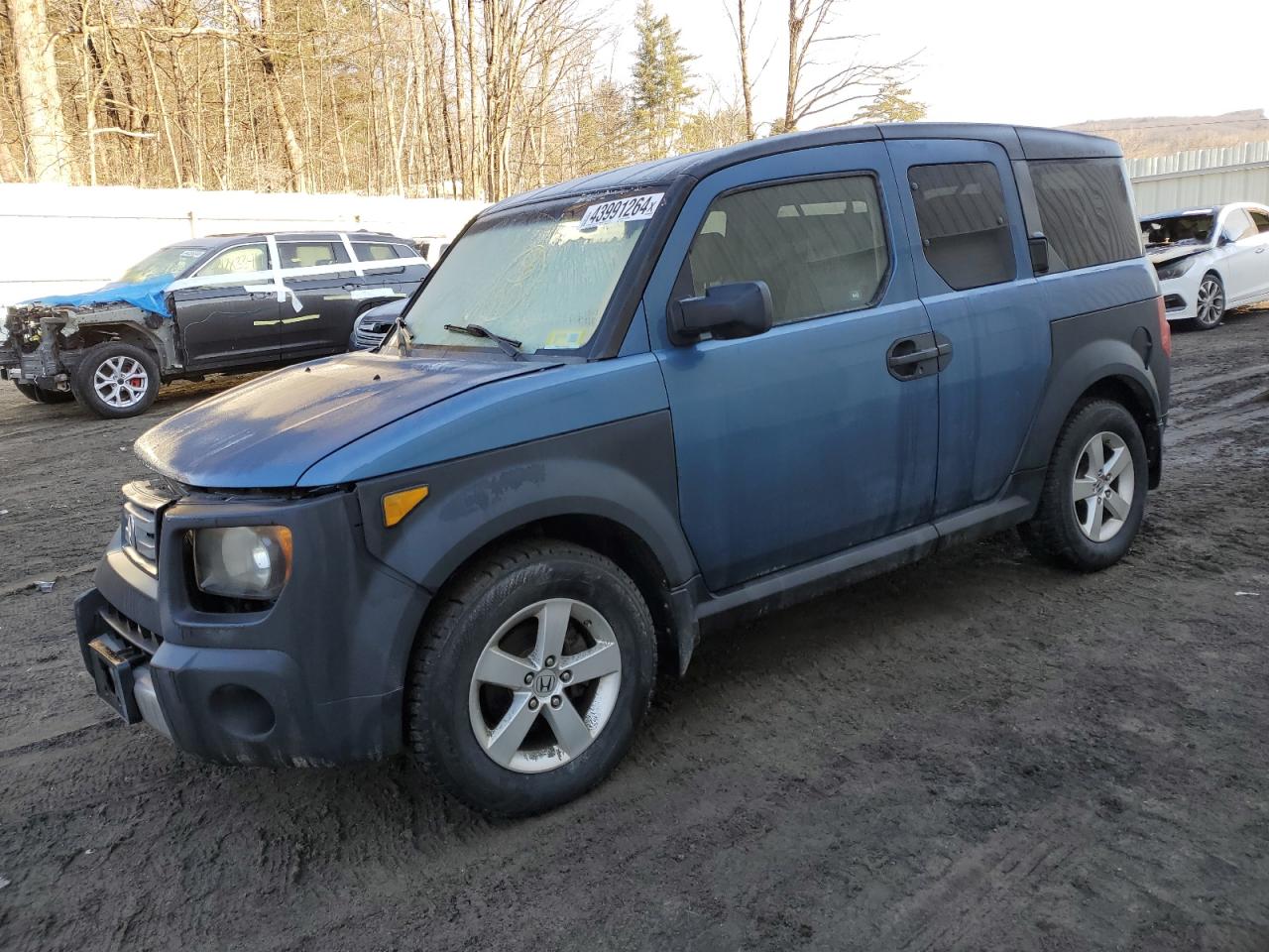 Honda Element (2008)