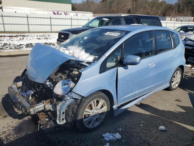 Honda Fit (2010)