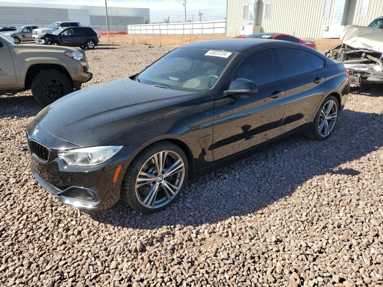 Bmw 4er (2015)