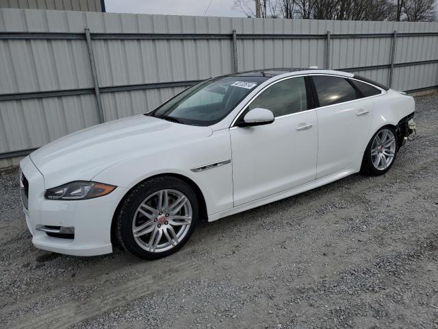 Jaguar Xj (2017)