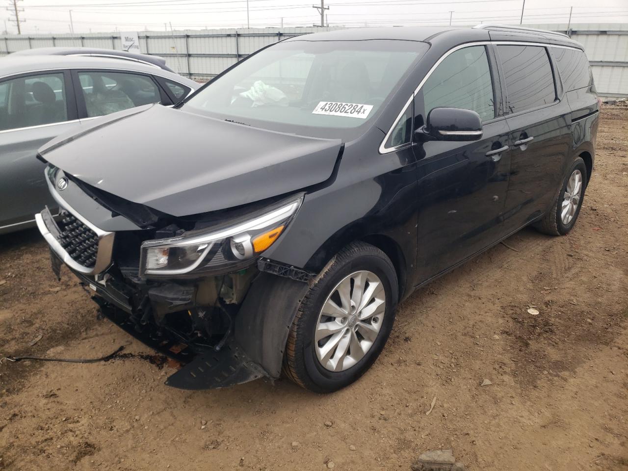 Kia Sedona (2016)