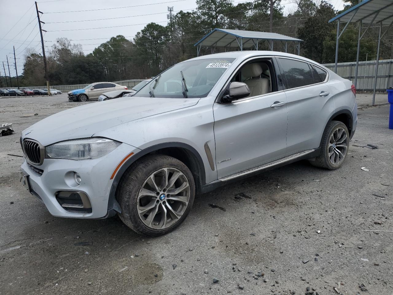 Bmw X6 (2016)